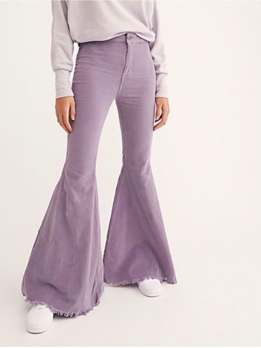 Free People Float On Clouds Corduroy Pants
